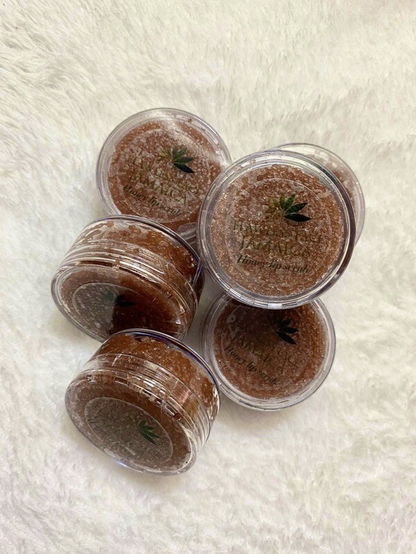 Honey Lip Scrub