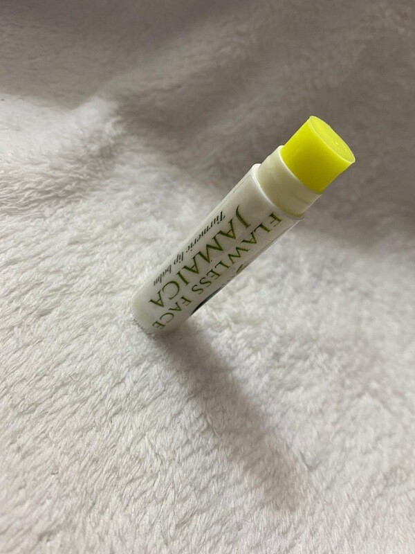 Turmeric Lip Balm
