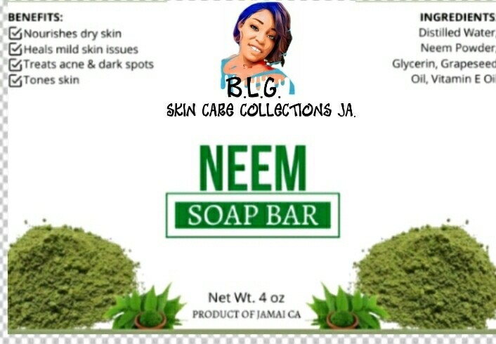 Neem Soap Bar