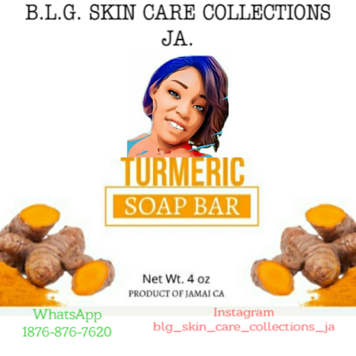 Turmeric Soap Bar