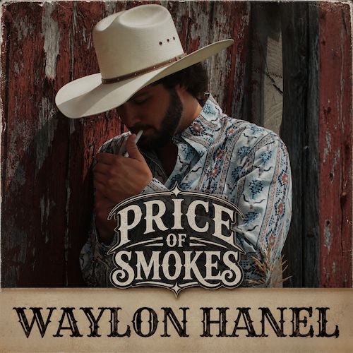Waylon Hanel 11-25-26 Vinyl Album Release Party 7pm - Doors @6pm Waylon Hanel 11-25-26 Vinyl Album Release Party 7pm - Doors @6pm
