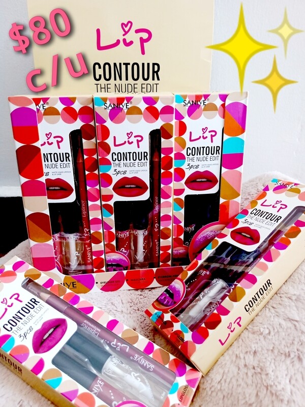 SET LABIOS
