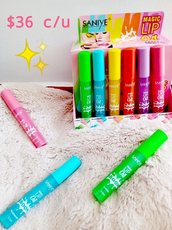 Lipgloss Hidratante