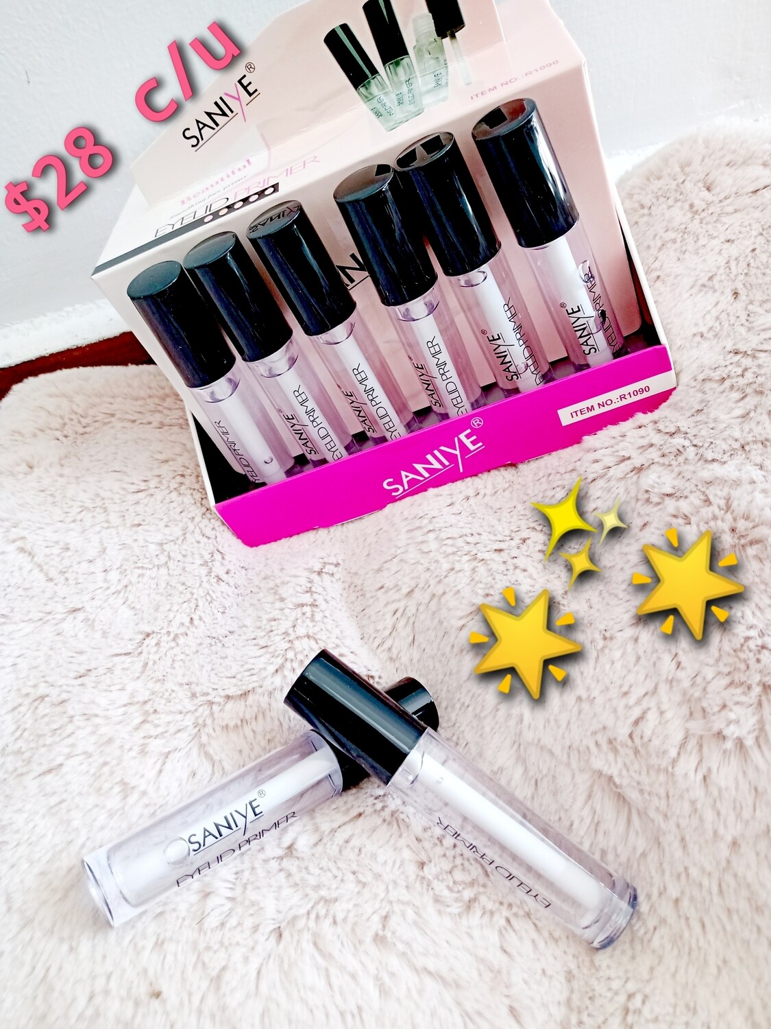Primer Líquido Saniye Fijador De Sombras