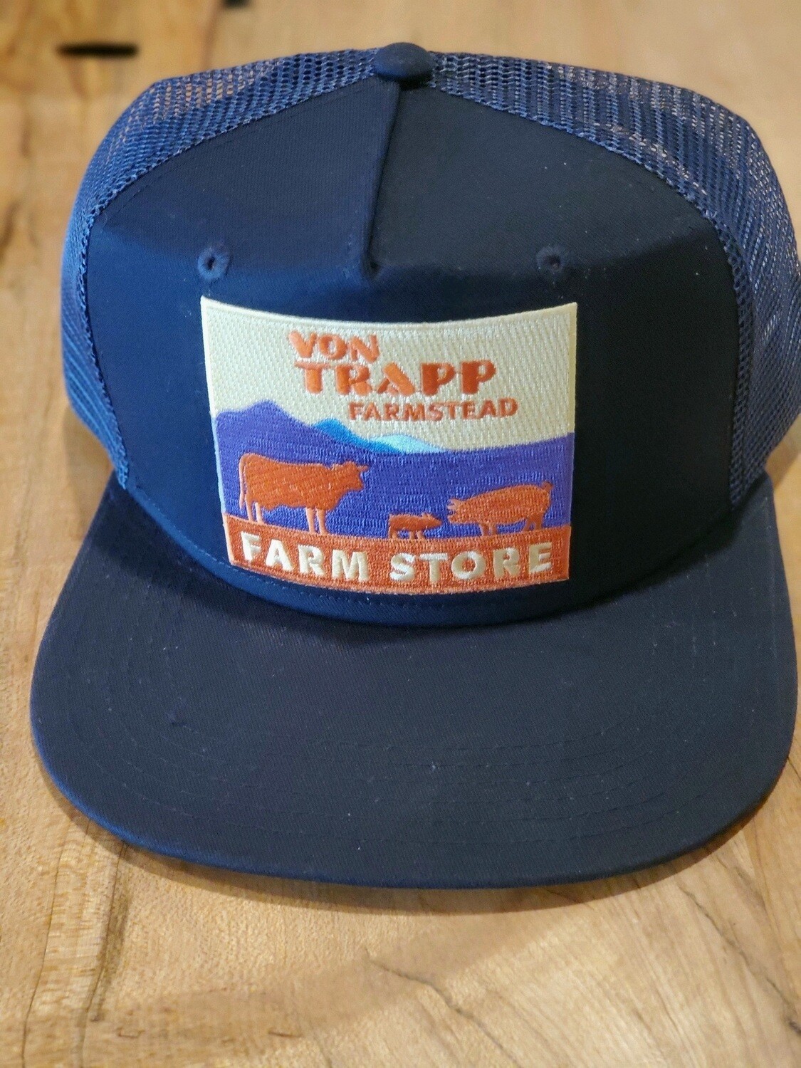 vTF Hat