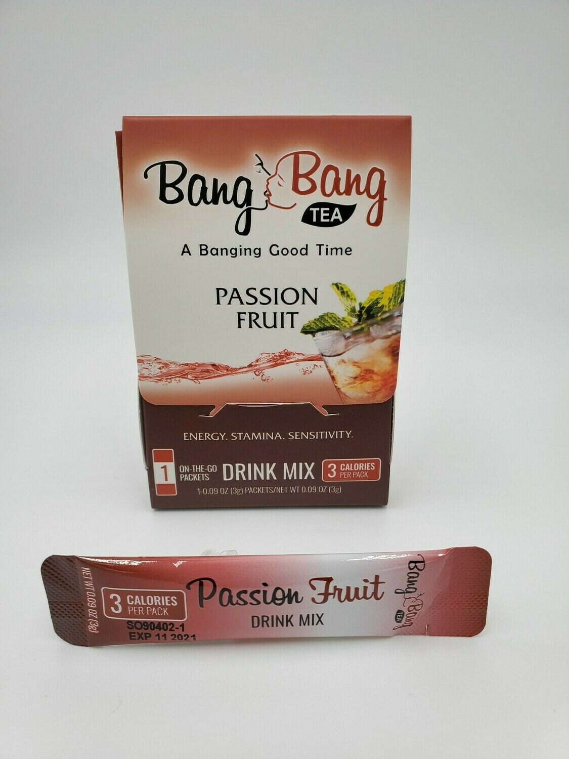 1 Packet of Bang Bang Tee 1 Packet of Bang Bang Tee