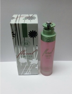 Limited Edition Floral