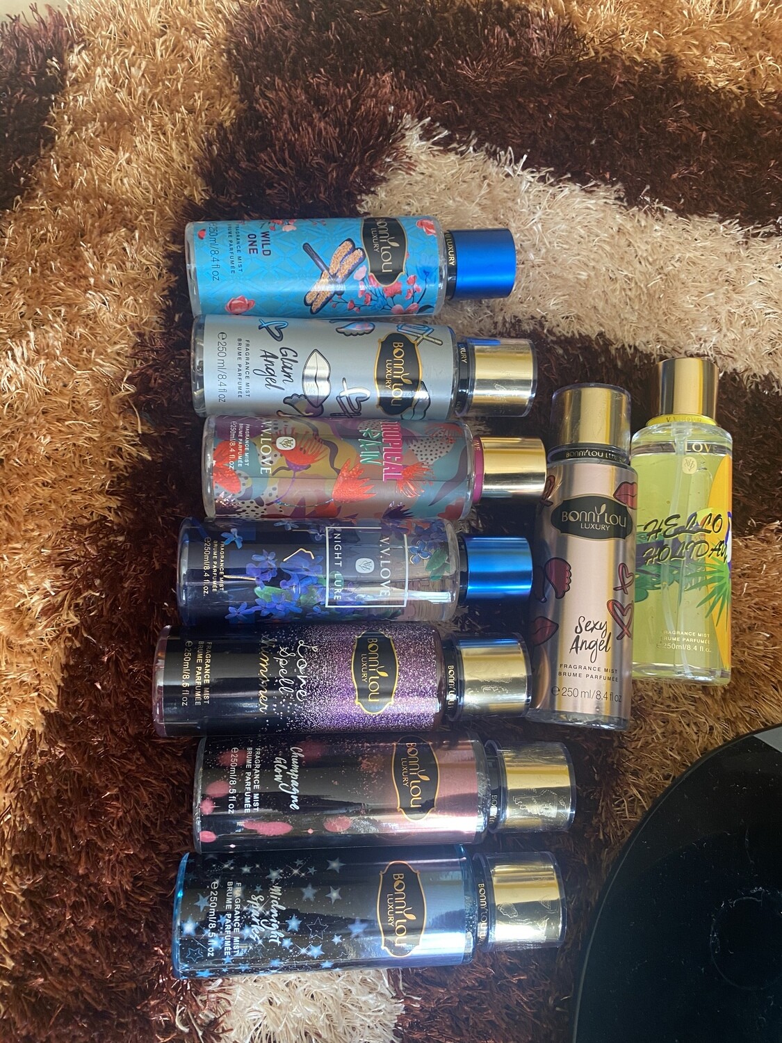 Bonny Lou Body mist