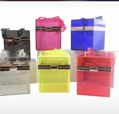 Square bags