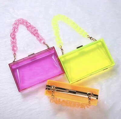 Rectangle bags