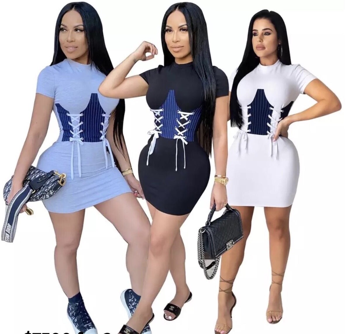 Corset Dress