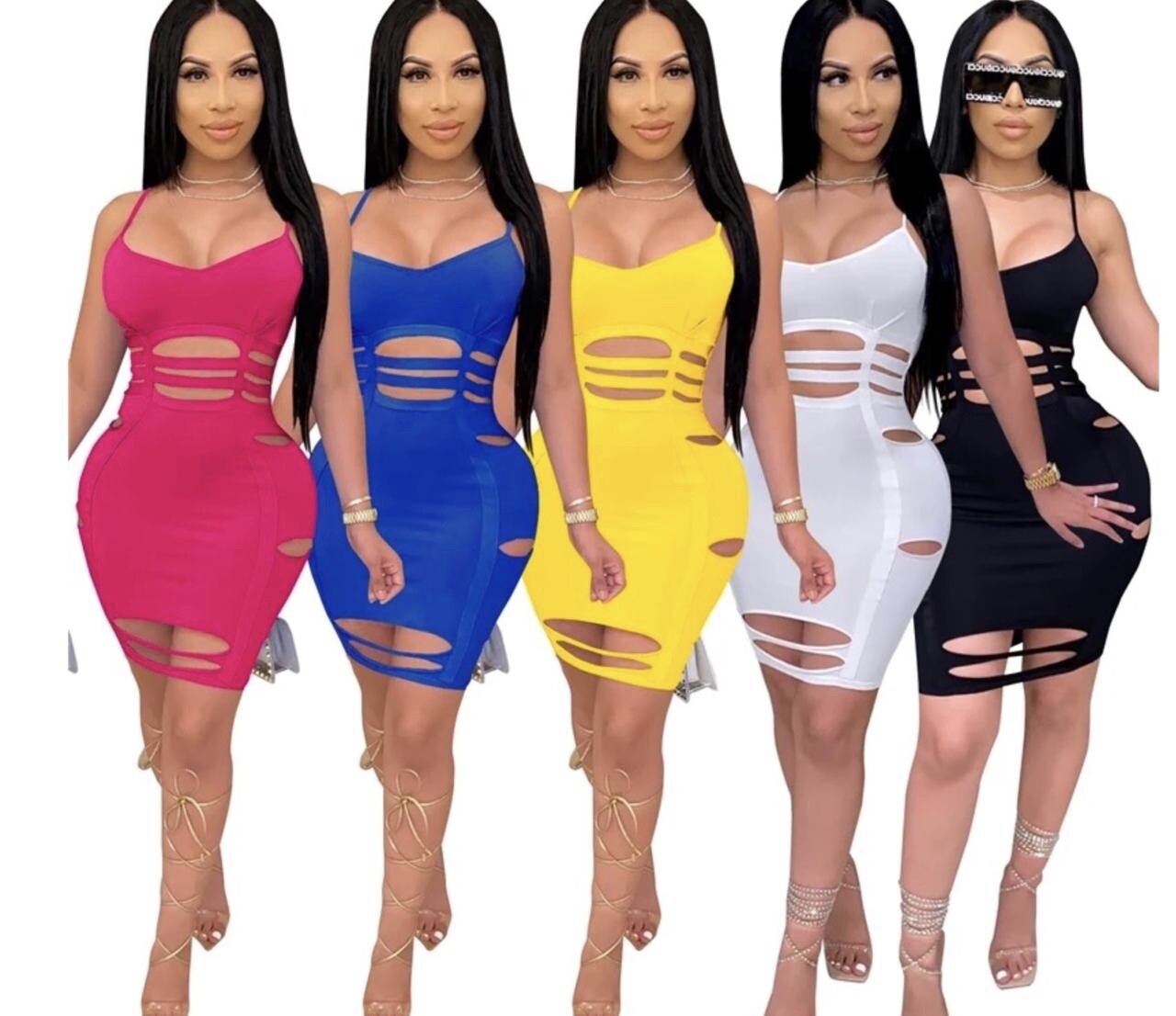 Clubs dress