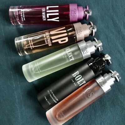 Female Perfumes
