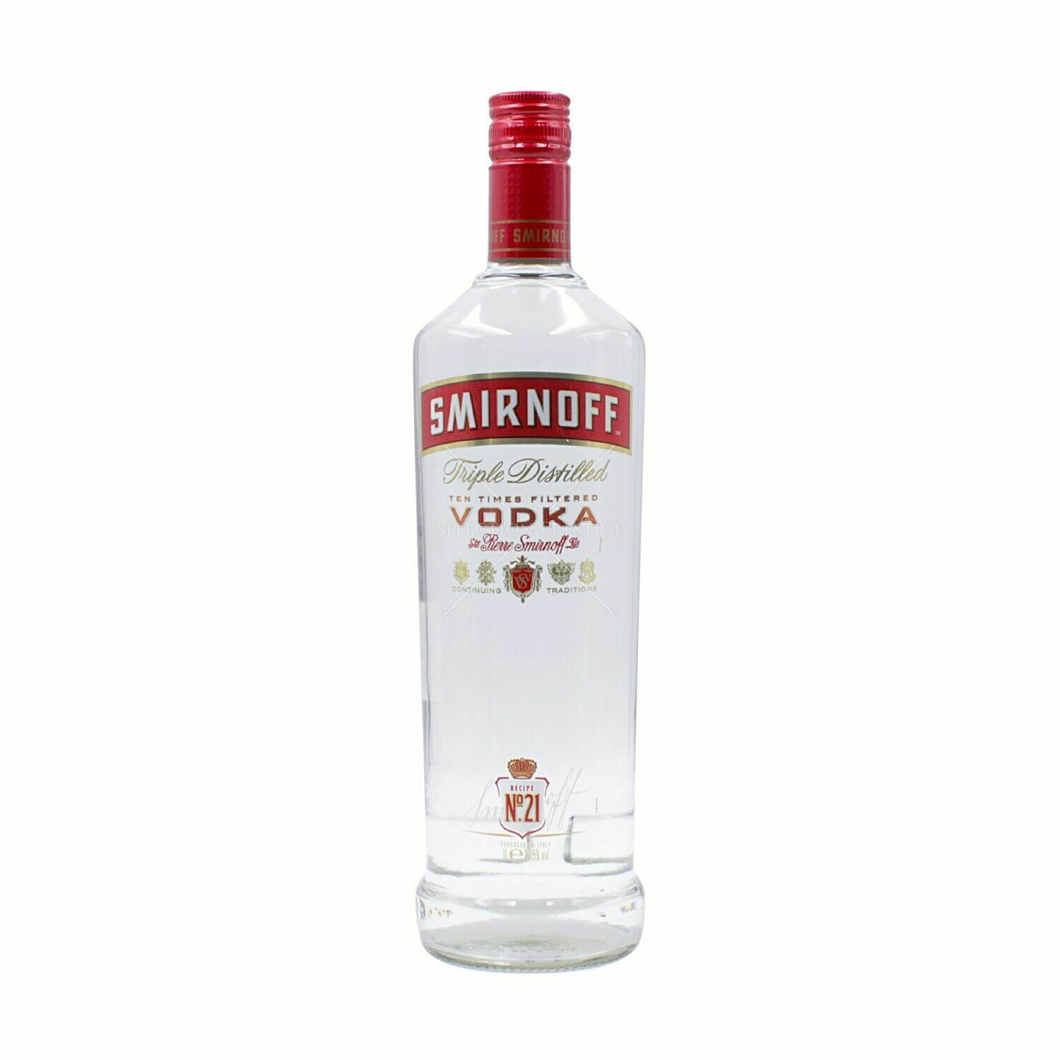 Smirnoff Red 80Pr Vod - 1.75LT
