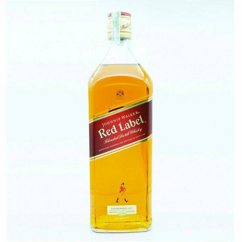 Johnnie Walkr Red Sco - 1.0LT