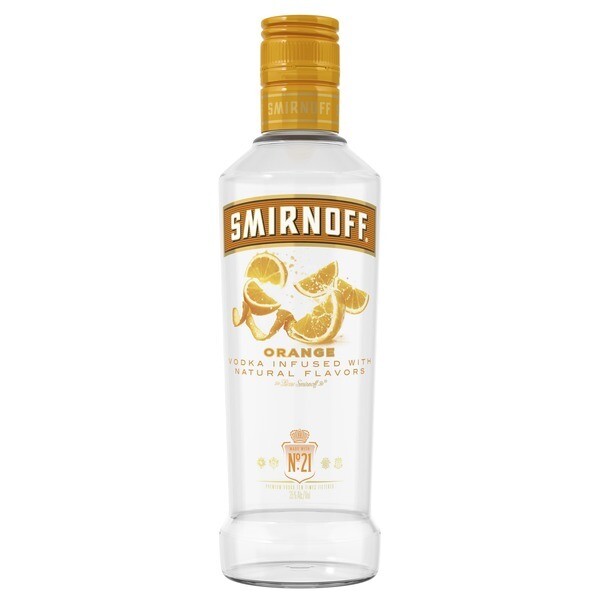 Smirnoff Orange Twist - 375ML