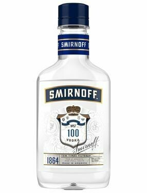 Smirnoff Blue 100Pr V - 200ML