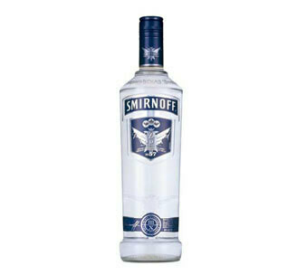 Smirnoff Blue 100Proof - 750ML
