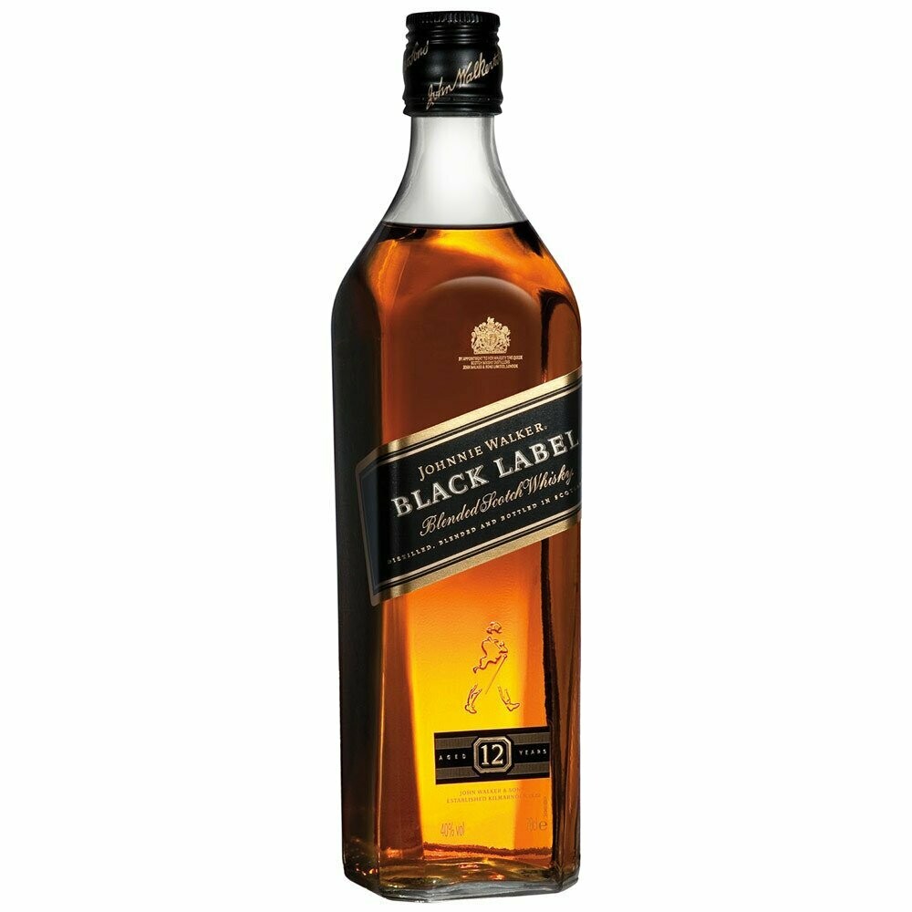 Johnnie Walkr Blk 12Y - 1.75LT