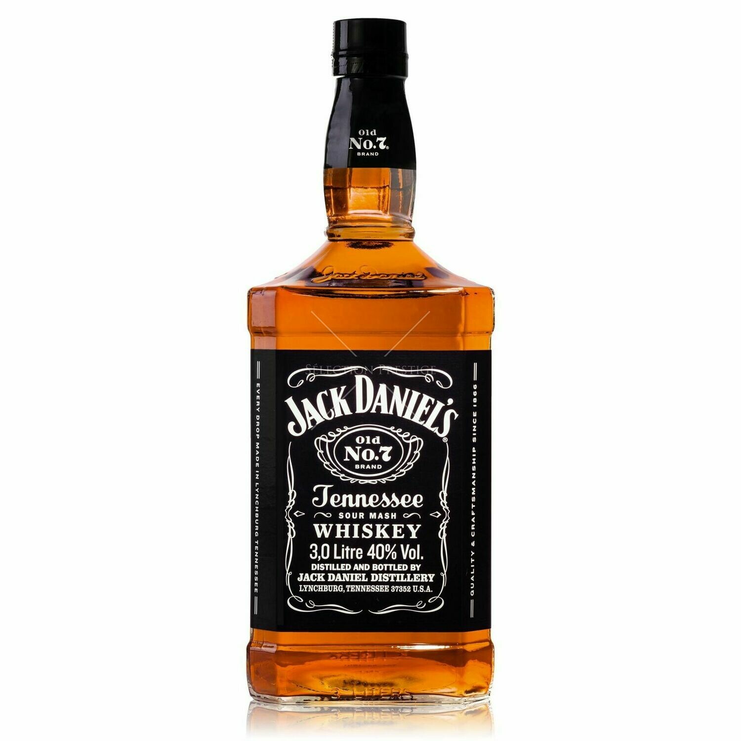 Jack Daniels Black - 1.75LT