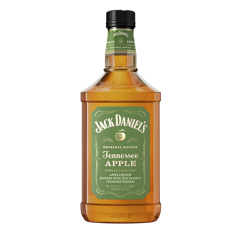 Jack Daniels Tennessee Apple - 375ML