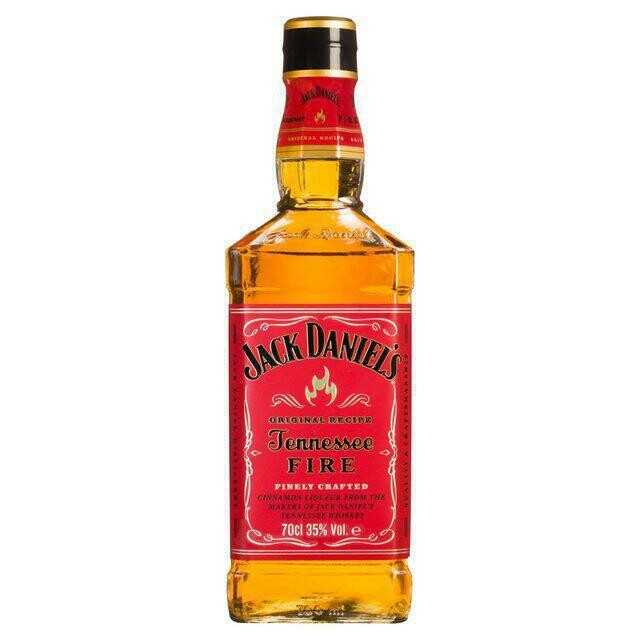 Jack Daniels Tennessee Fire - 750ML