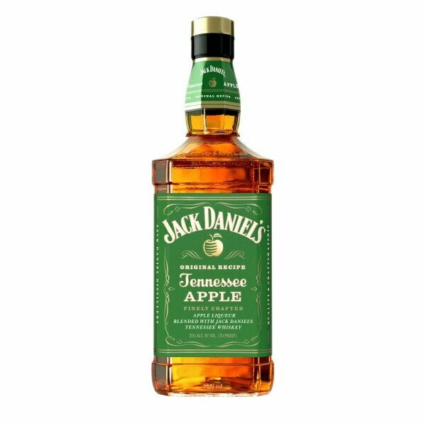 Jack Daniels Tennessee Apple - 750ML