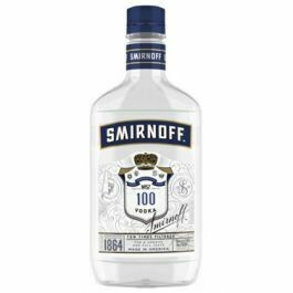 Smirnoff Blue 100Pr V - 375ML