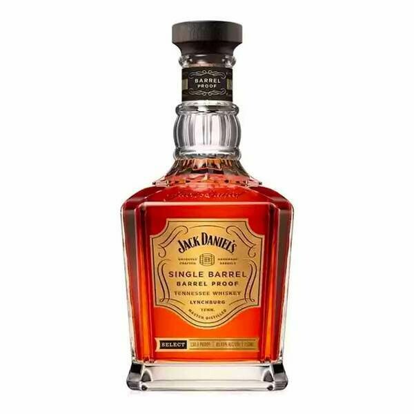 Jack Daniels Sgl Bbl - 750ML