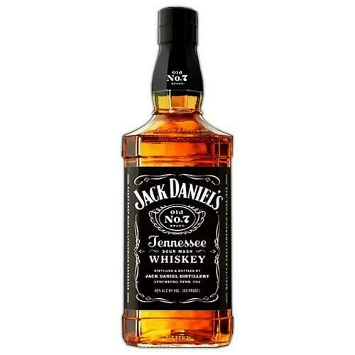 Jack Daniels Black - 750ML