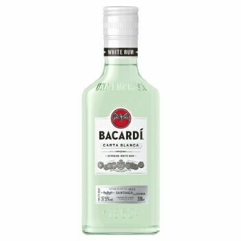 Bacardi Superior Rum - 200ML