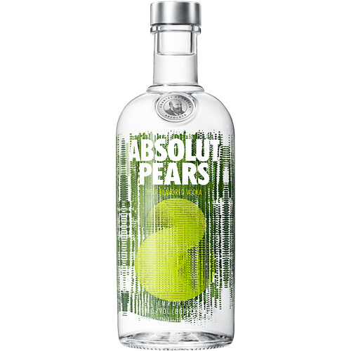Absolut Pears Vodka - 750ML