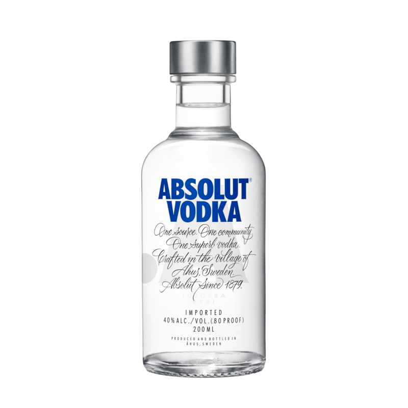 Absolut Vodka - 200ML