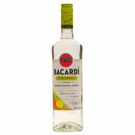 Bacardi Pineapple Rum - 750ML