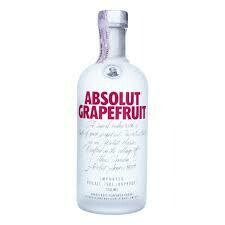 Absolut Grapefruit - 1.75LT