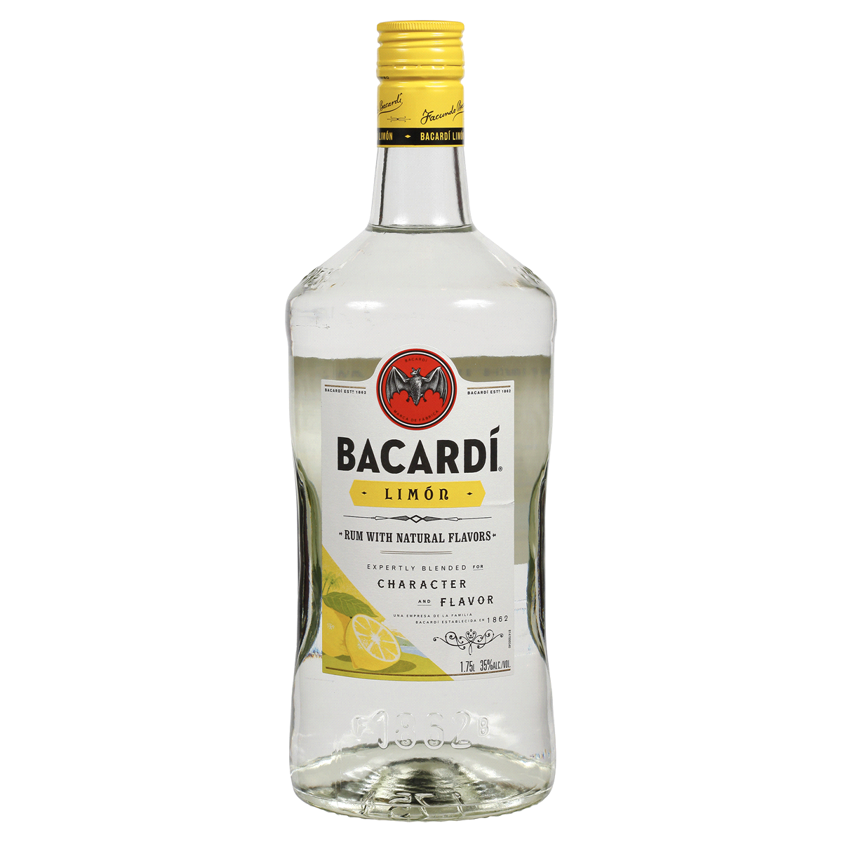 Bacardi Limon Citrus - 1.75LT