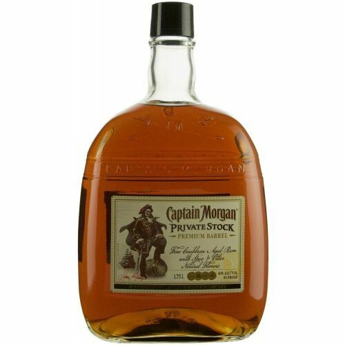 Capt Morgan Private Stock - 750ML