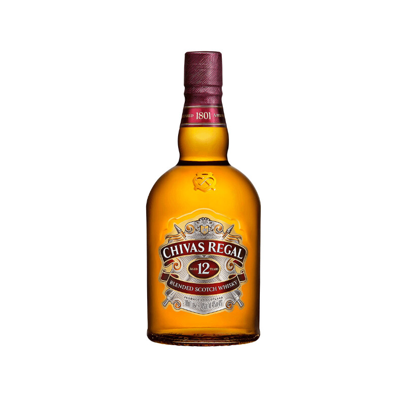 Chivas Regal Scotch - 1.75LT