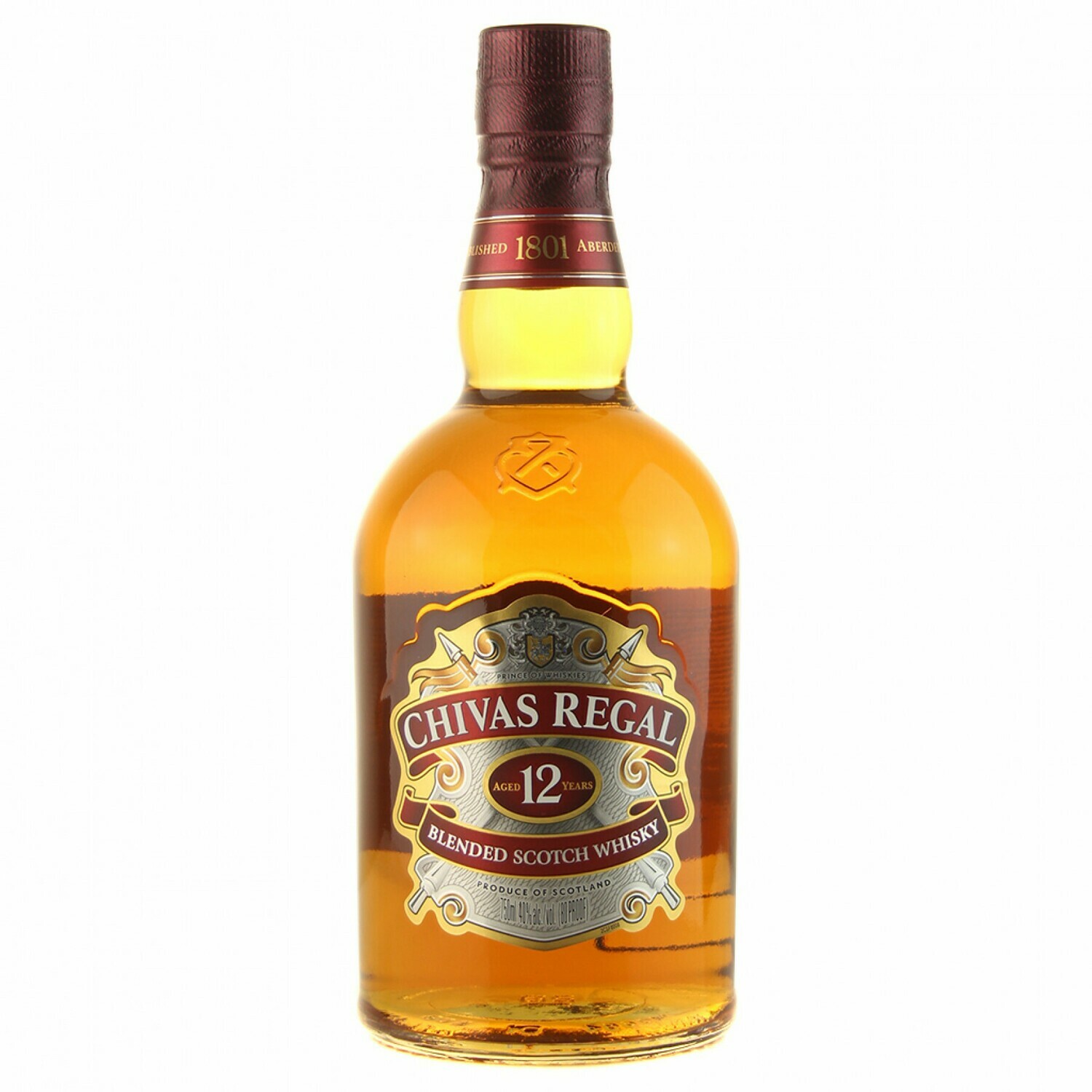 Chivas Regal Scotch - 750ML