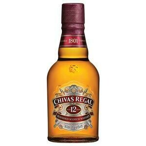 Chivas Regal Scotch - 375ML