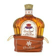 Crown Royal Salted Caramel - 750ML Crown Royal Salted Caramel - 750ML