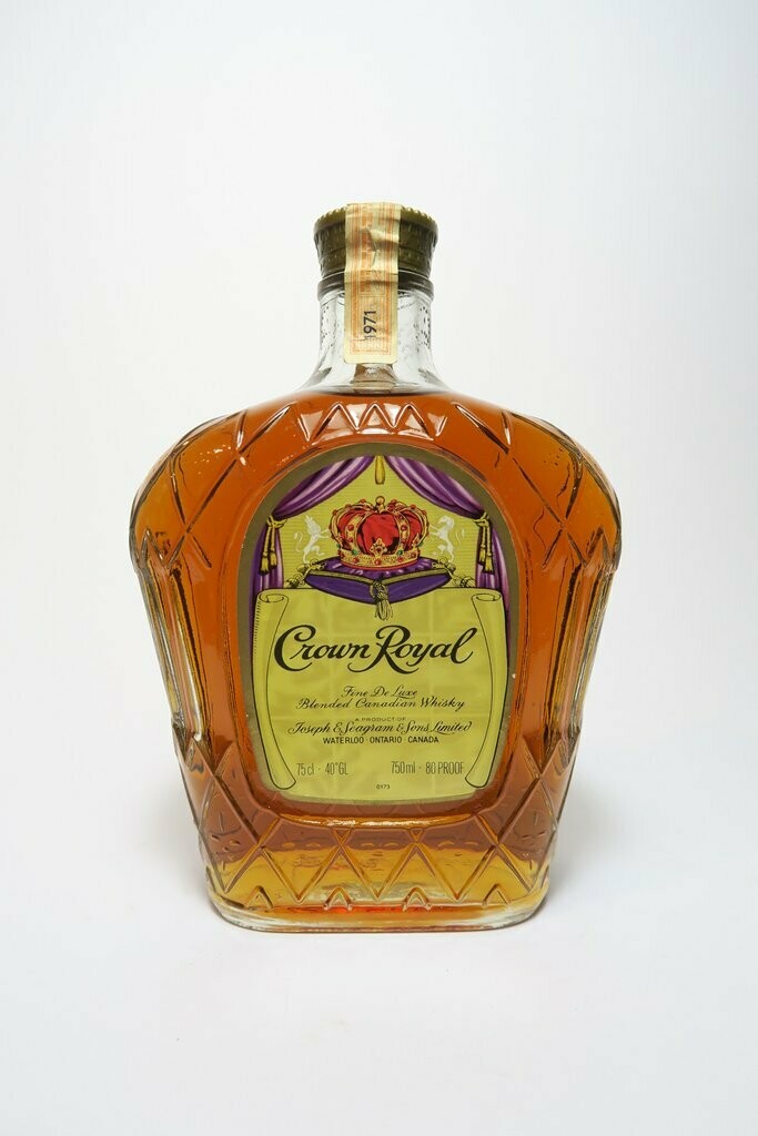 Crown Royal Seagram'S - 1.75LT