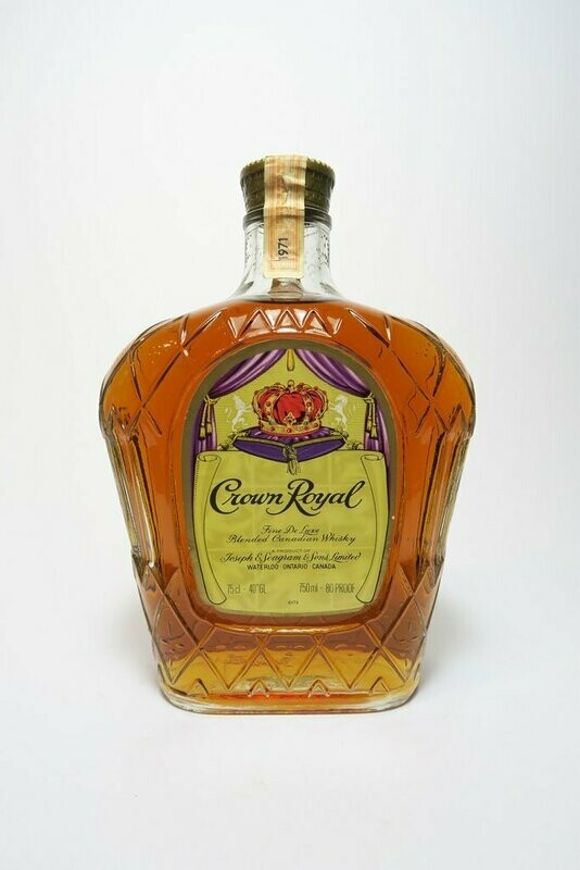 Crown Royal Seagram'S - 1.75LT
