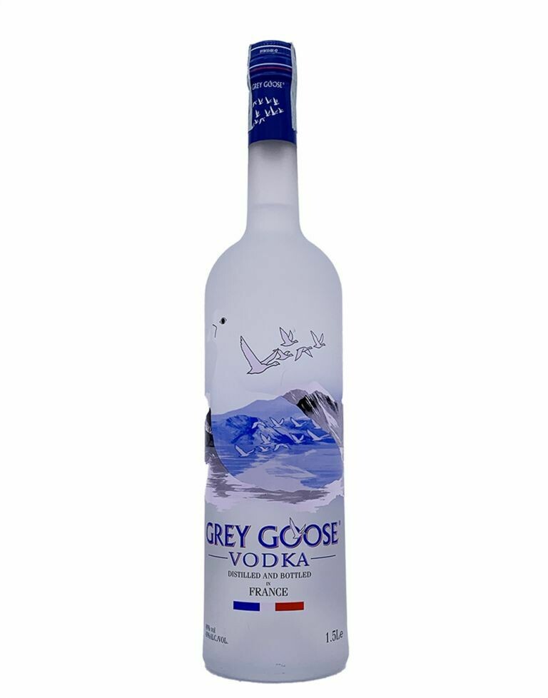 Grey Goose Vodka - 1.0LT
