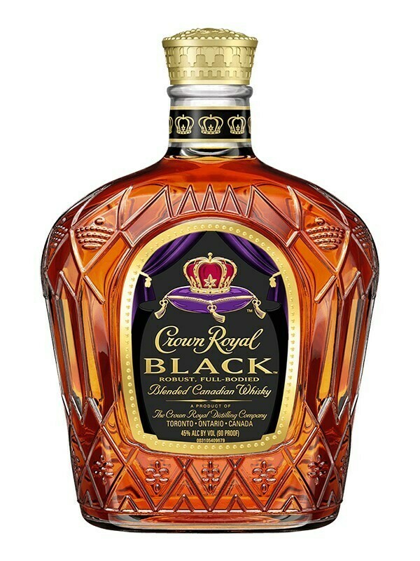 Crown Royal Black - 750ML Crown Royal Black - 750ML