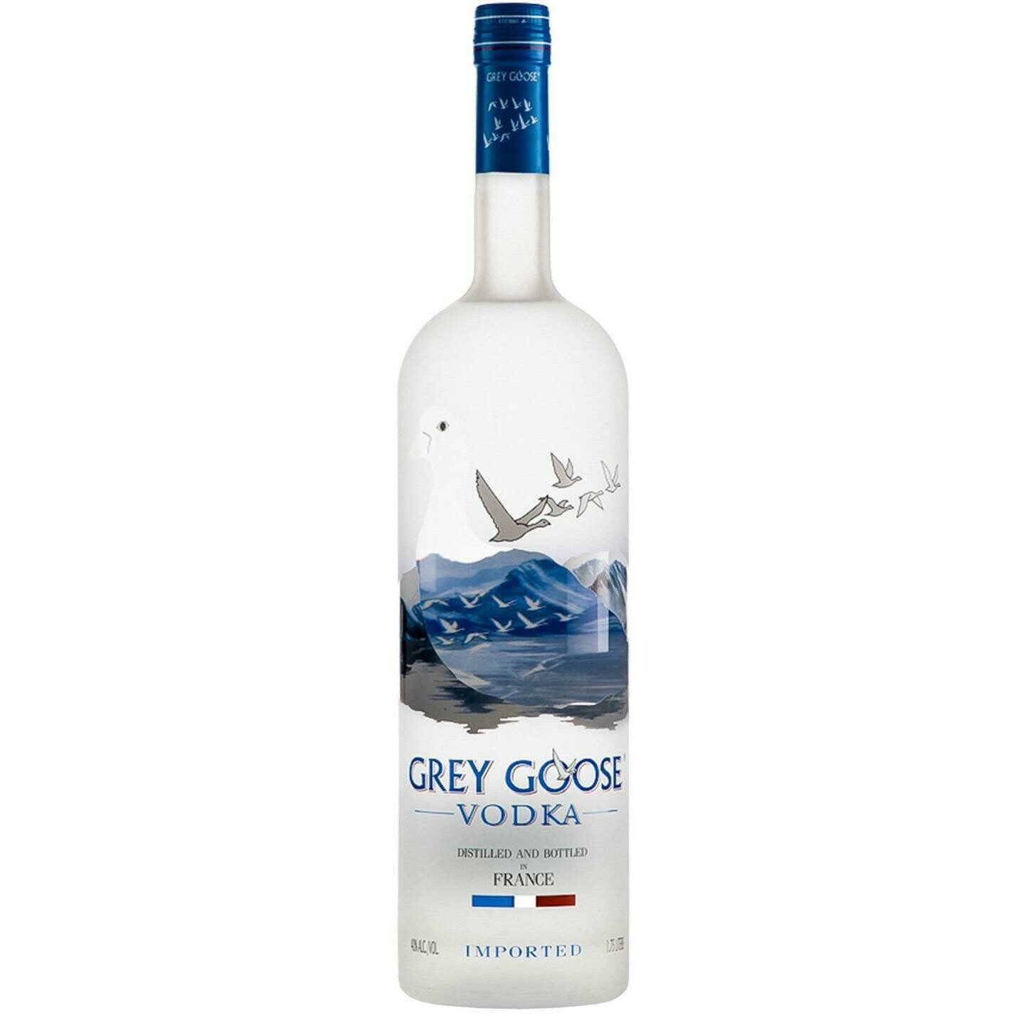 Grey Goose Vodka - 1.75LT