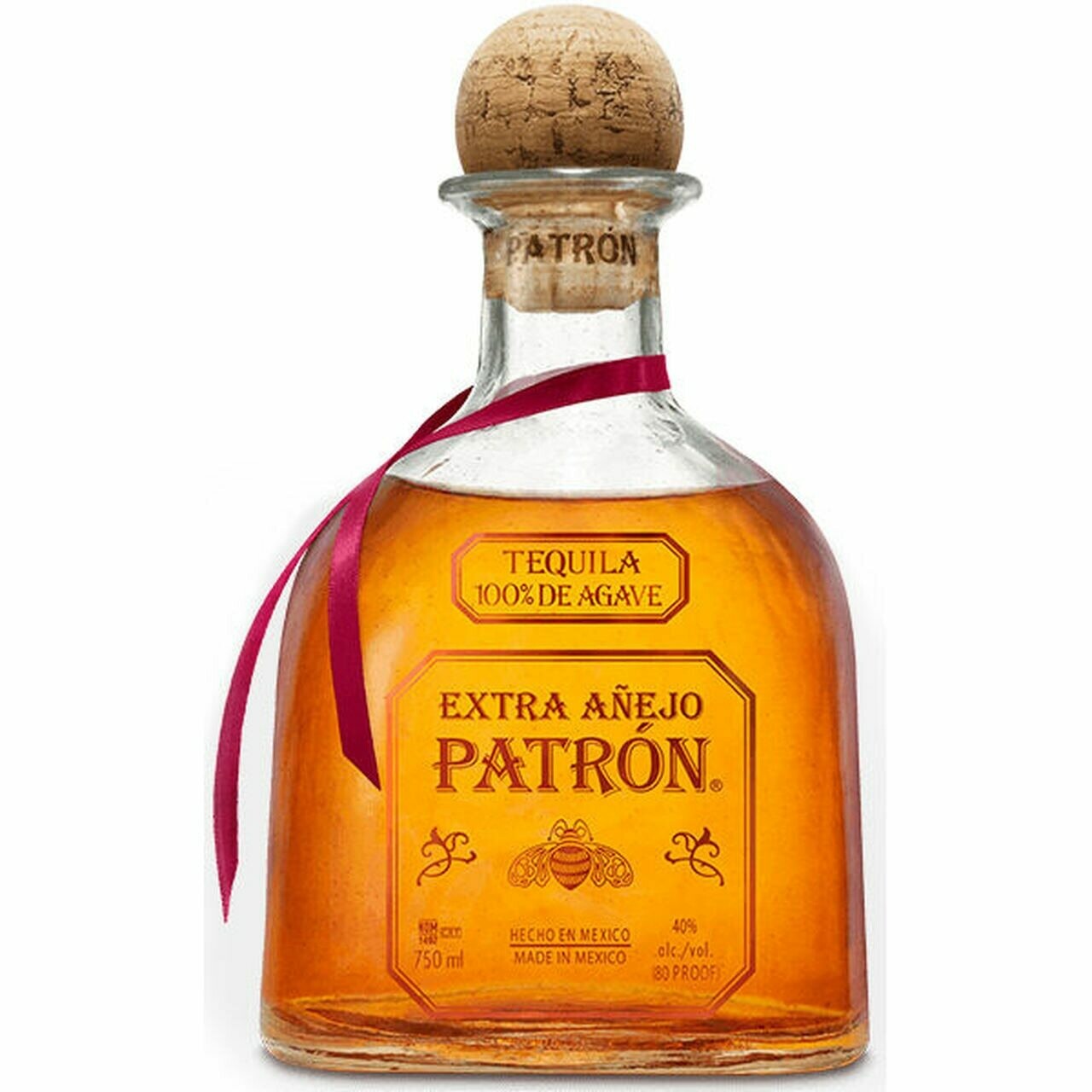 Patron Extra Anejo Tequila - 750ML