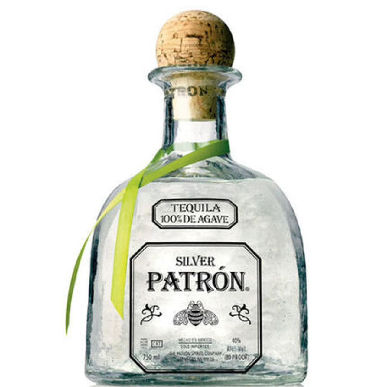 Patron Silver Tequila - 750ML