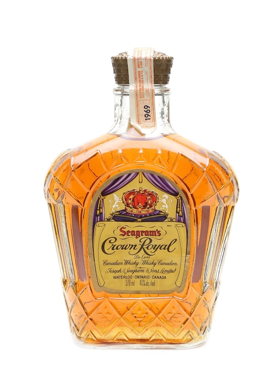 Crown Royal Seagram'S - 750ML