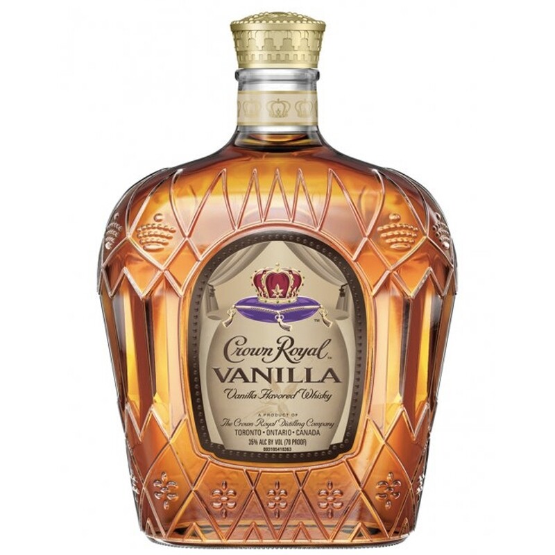 Crown Royal Vanilla - 750ML